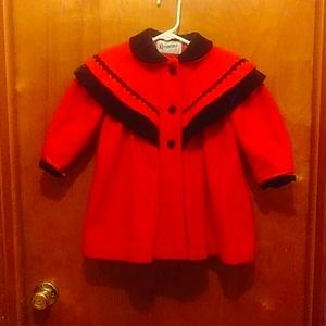 Kids (2) winter coat